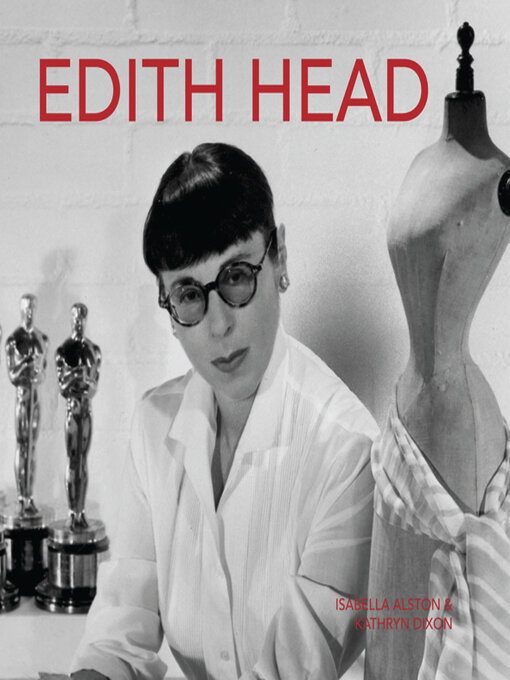 Title details for Edith Head by Isabella Alston - Available
